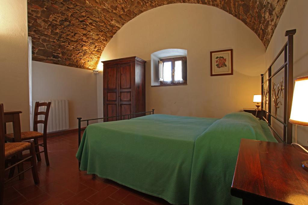 Hotel Borgo Castelvecchi Residenza Depoca Radda in Chianti Exteriér fotografie