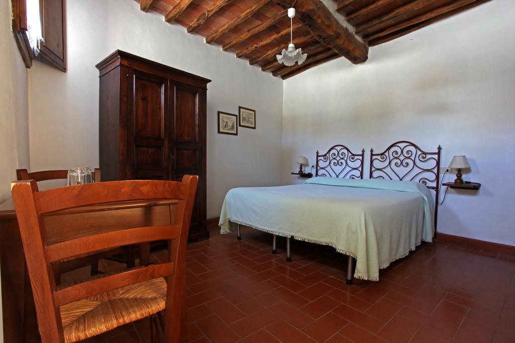 Hotel Borgo Castelvecchi Residenza Depoca Radda in Chianti Exteriér fotografie