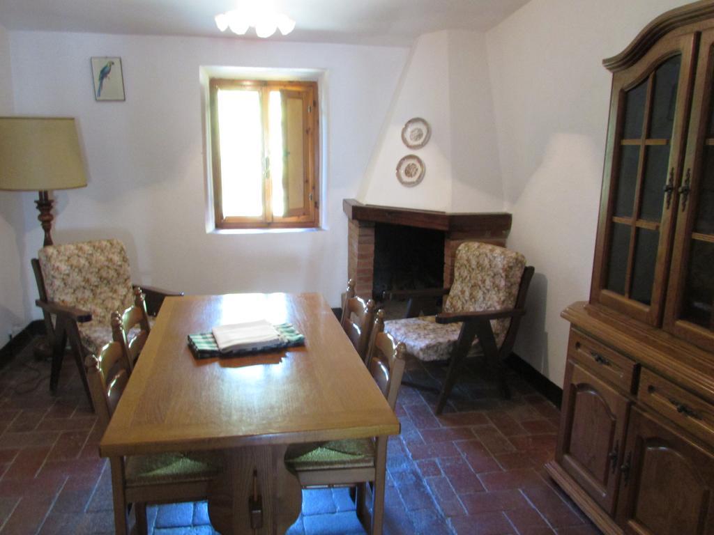 Hotel Borgo Castelvecchi Residenza Depoca Radda in Chianti Exteriér fotografie