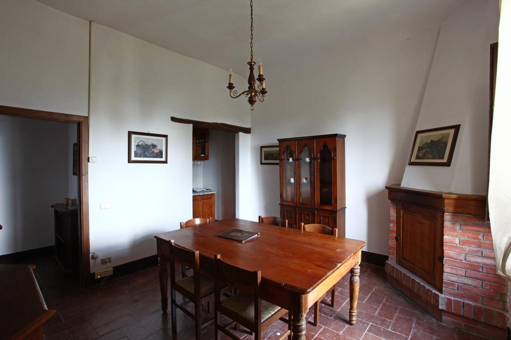 Hotel Borgo Castelvecchi Residenza Depoca Radda in Chianti Exteriér fotografie