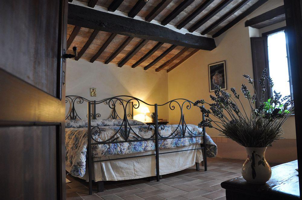 Hotel Borgo Castelvecchi Residenza Depoca Radda in Chianti Exteriér fotografie