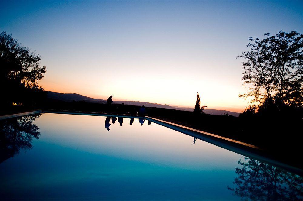 Hotel Borgo Castelvecchi Residenza Depoca Radda in Chianti Exteriér fotografie