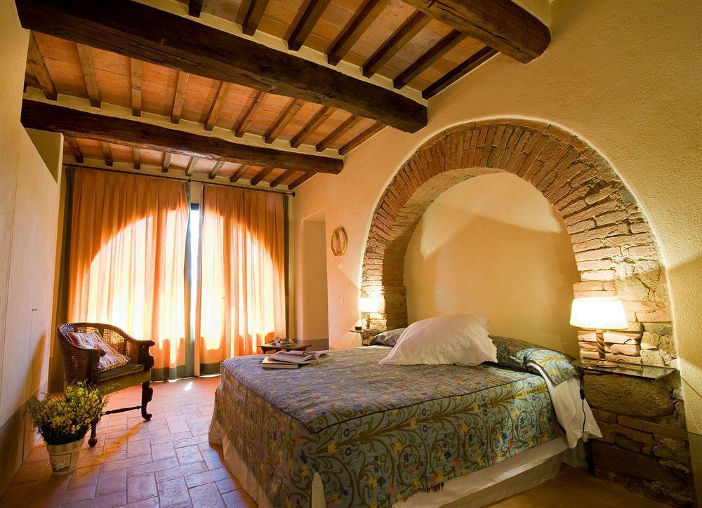 Hotel Borgo Castelvecchi Residenza Depoca Radda in Chianti Exteriér fotografie