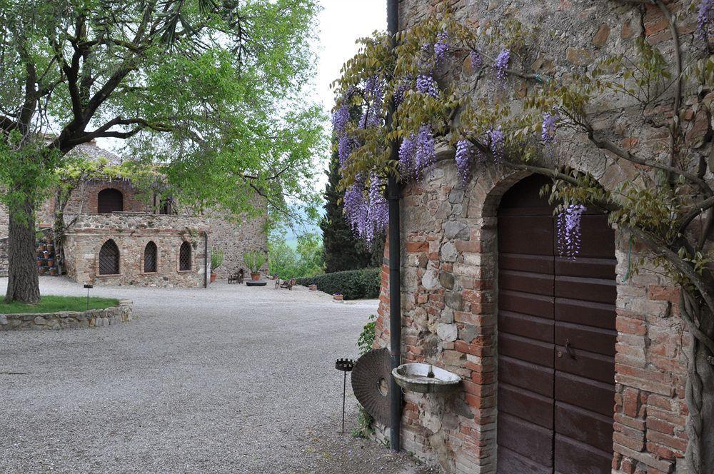 Hotel Borgo Castelvecchi Residenza Depoca Radda in Chianti Exteriér fotografie