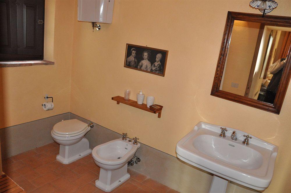 Hotel Borgo Castelvecchi Residenza Depoca Radda in Chianti Exteriér fotografie