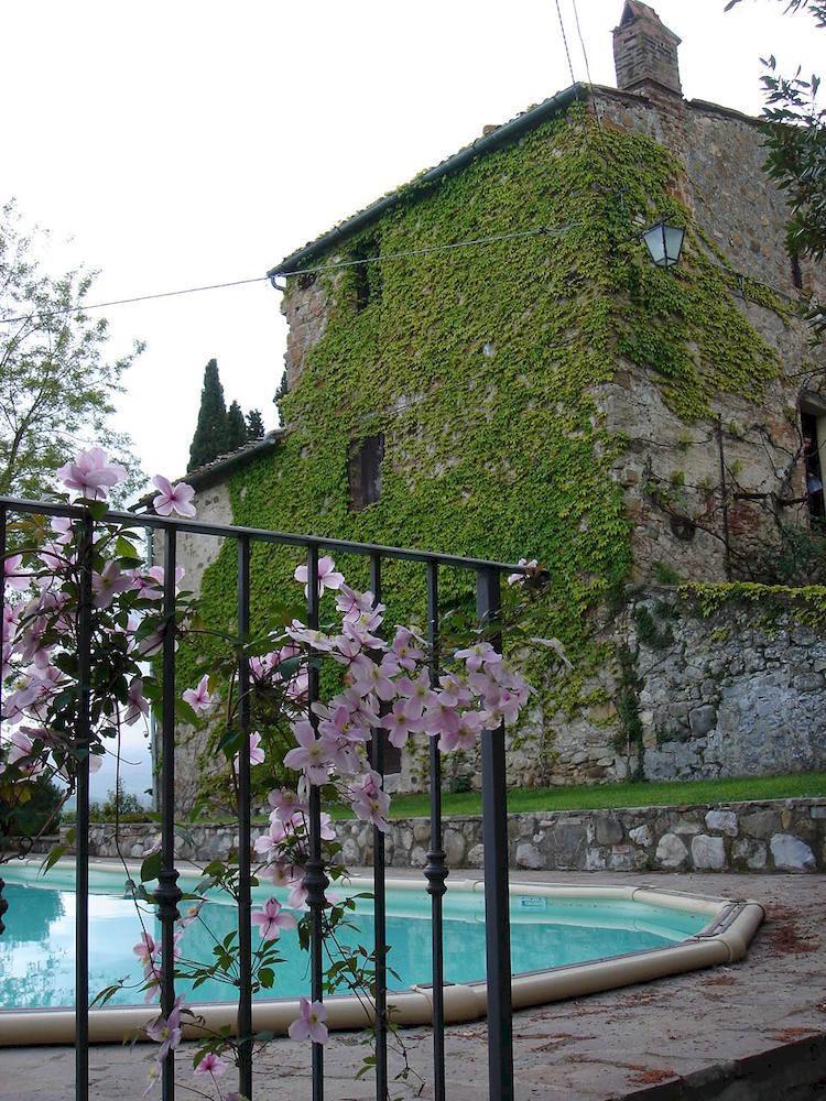 Hotel Borgo Castelvecchi Residenza Depoca Radda in Chianti Exteriér fotografie