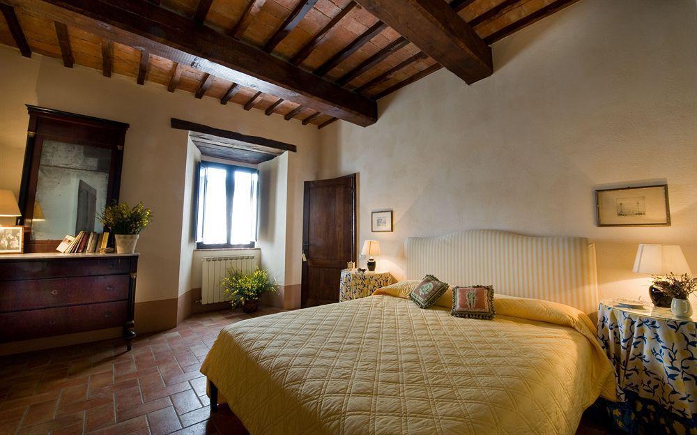 Hotel Borgo Castelvecchi Residenza Depoca Radda in Chianti Exteriér fotografie