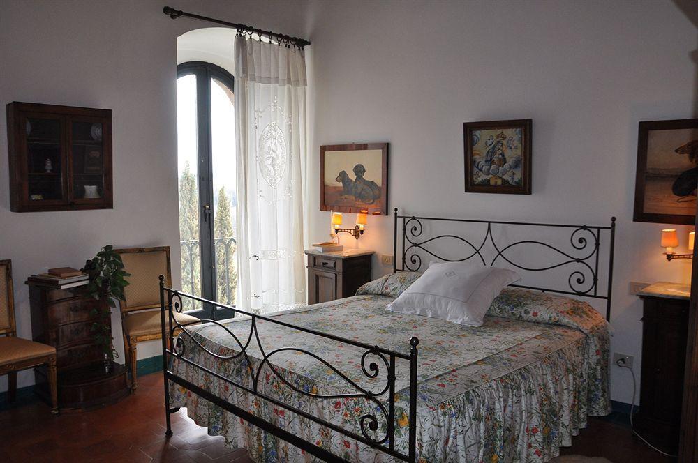 Hotel Borgo Castelvecchi Residenza Depoca Radda in Chianti Exteriér fotografie